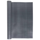 vidaXL antracitszürke polyrattan erkélyparaván 300 x 80 cm