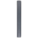 vidaXL antracitszürke polyrattan erkélyparaván 500x90 cm