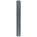vidaXL antracitszürke polyrattan erkélyparaván 1000x80 cm