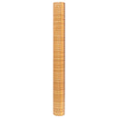 vidaXL világosbarna polyrattan erkélyparaván 300x100 cm