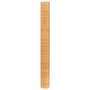 vidaXL világosbarna polyrattan erkélyparaván 600x90 cm