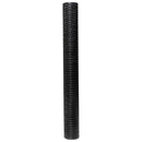 vidaXL fekete polyrattan erkélyparaván 1000 x 80 cm