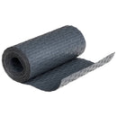 vidaXL 10 db antracitszürke polyrattan erkélyparaván 255 x 19 cm