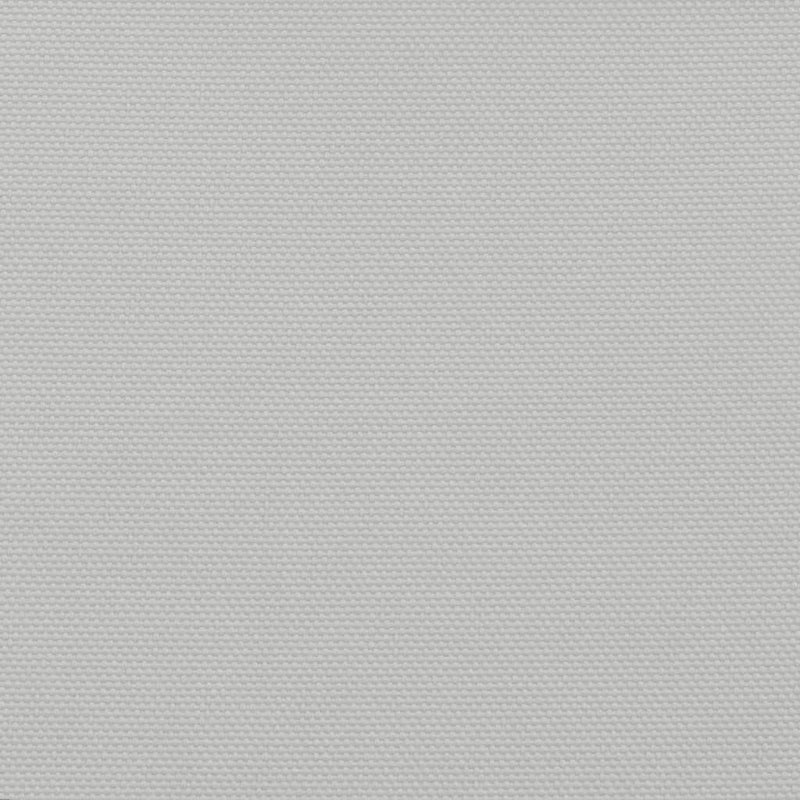 vidaXL világosszürke 100% oxford poliészter erkélyparaván 75 x 300 cm