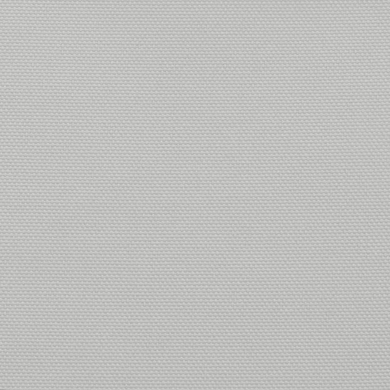 vidaXL világosszürke 100% oxford poliészter erkélyparaván 75 x 500 cm
