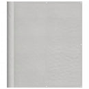 vidaXL világosszürke 100% oxford poliészter erkélyparaván 120 x 600 cm
