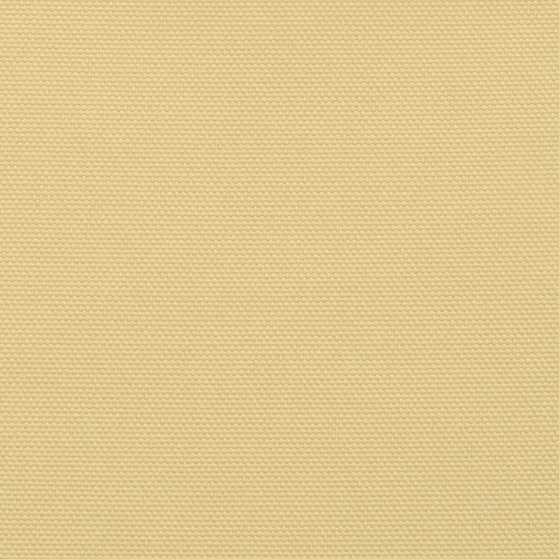 vidaXL homokszínű 100% oxford poliészter erkélyparaván 75 x 300 cm