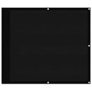 vidaXL homokszínű 100% oxford poliészter erkélyparaván 75 x 300 cm