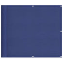 vidaXL homokszínű 100% oxford poliészter erkélyparaván 90 x 300 cm