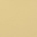 vidaXL homokszínű 100% oxford poliészter erkélyparaván 90 x 1000 cm