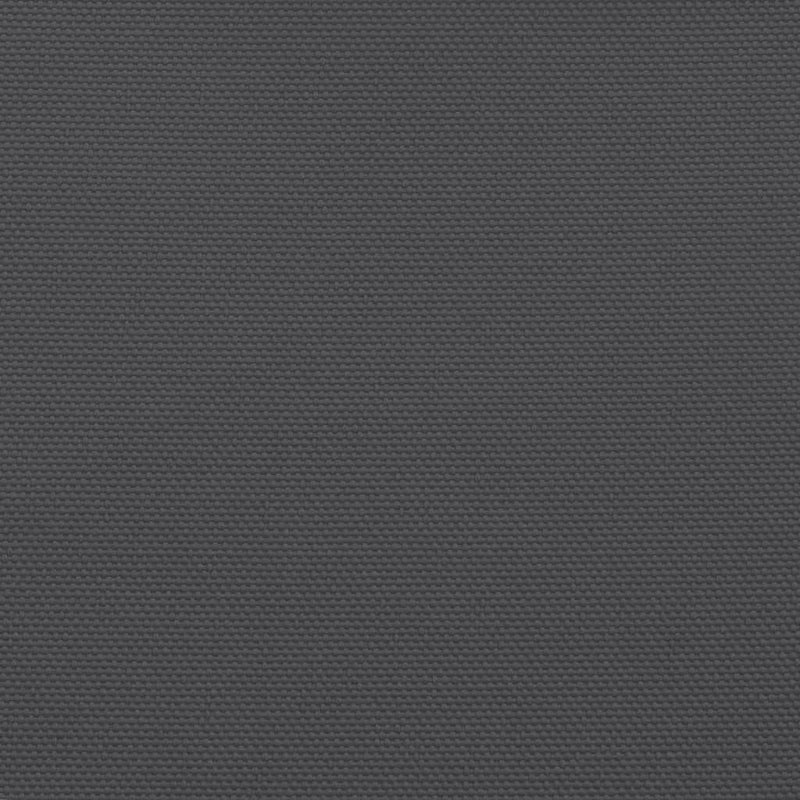 vidaXL antracitszürke 100% oxford poliészter erkélyparaván 75 x 700 cm