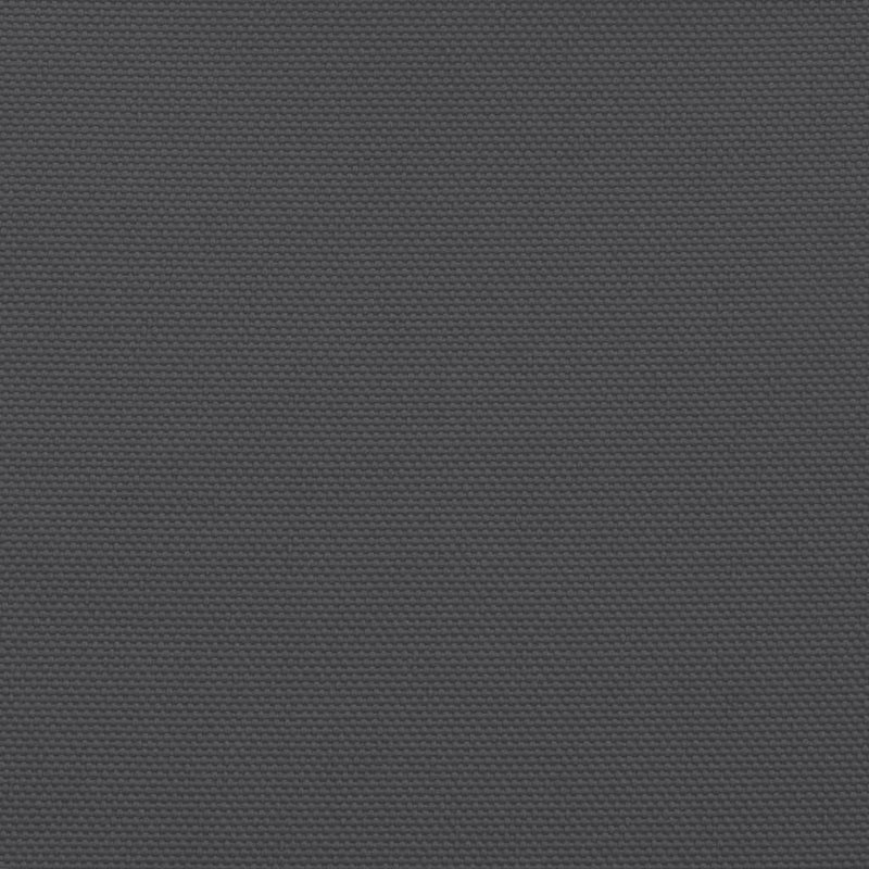 vidaXL antracitszürke 100% oxford poliészter erkélyparaván 75 x 800 cm
