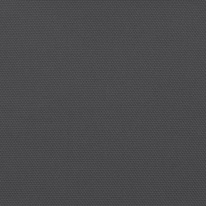 vidaXL antracitszürke 100% oxford poliészter erkélyparaván 75 x 1000cm