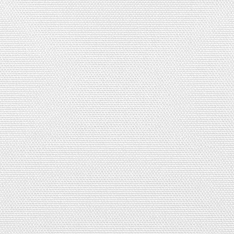vidaXL fehér 100% oxford poliészter erkélyparaván 75 x 800 cm