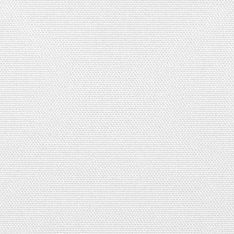 vidaXL fehér 100% oxford poliészter erkélyparaván 75 x 1000 cm