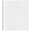 vidaXL fehér 100% oxford poliészter erkélyparaván 120 x 700 cm