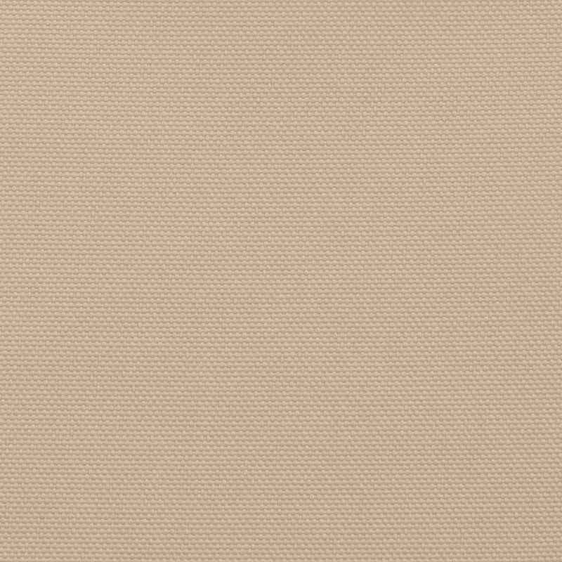 vidaXL bézs 100% oxford poliészter erkélyparaván 75 x 800 cm