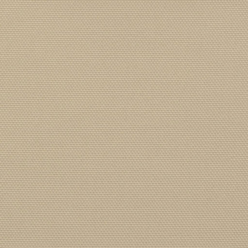 vidaXL bézs 100% oxford poliészter erkélyparaván 90 x 800 cm