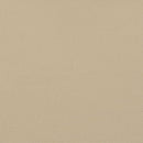 vidaXL bézs 100% oxford poliészter erkélyparaván 120 x 700 cm