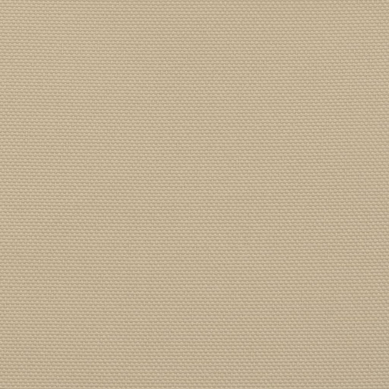 vidaXL bézs 100% oxford poliészter erkélyparaván 120 x 700 cm