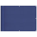 vidaXL kék 100% oxford poliészter erkélyparaván 75 x 700 cm