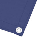 vidaXL kék 100% oxford poliészter erkélyparaván 90 x 1000 cm