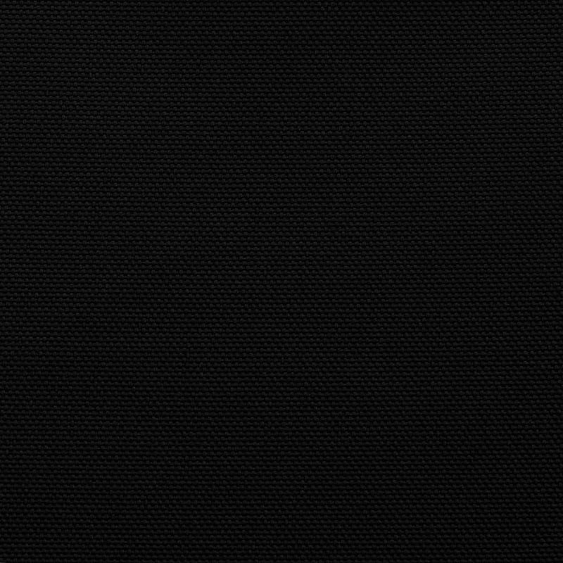 vidaXL fekete 100% oxford poliészter erkélyparaván 75 x 800 cm