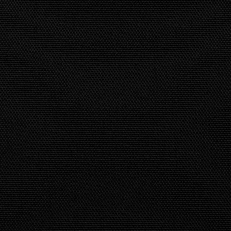 vidaXL fekete erkélyparaván 100% oxford poliészter 90 x 1000 cm