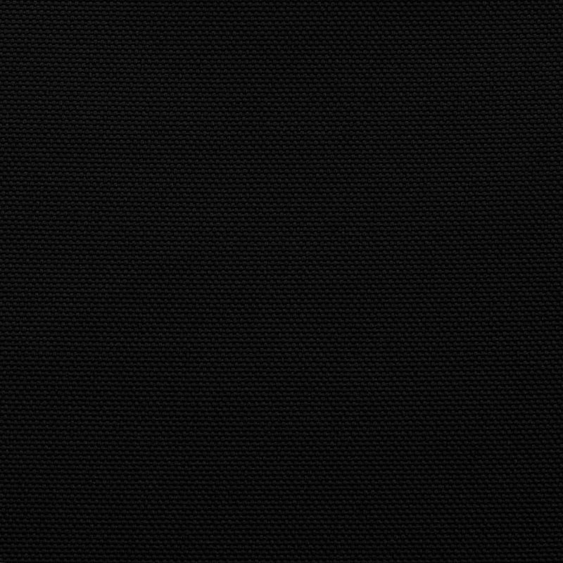vidaXL fekete 100% oxford poliészter erkélyparaván 120 x 700 cm