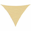 vidaXL 100% poliészter oxford szövet napvitorla 2,5x2,5x3,5 m