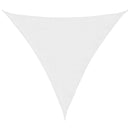 vidaXL fehér 100% poliészter oxford szövet napvitorla 2 x 2 x 2 m