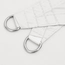 vidaXL bézs 100% poliészter oxford szövet napvitorla 7x5x5 m