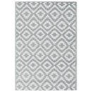 vidaXL kültéri szőnyeg ARAKIL szürke 160x230 cm PP