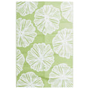 vidaXL kültéri szőnyeg ARAKIL zöld 120x180 cm PP