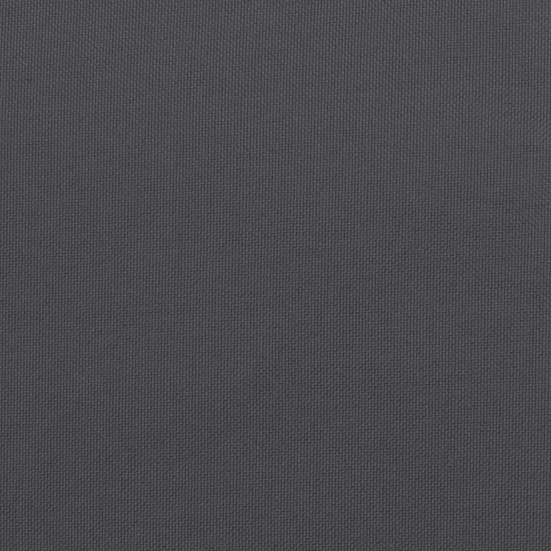 vidaXL tömör fenyőfa kerti sarokkanapé párnával 73 x 73 x 78 cm
