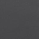 vidaXL tömör fenyőfa kerti lábzsámoly párnával