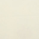 vidaXL viaszbarna tömör fenyőfa kerti lábzsámoly párnával