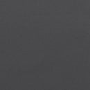 vidaXL 2 db tömör fenyőfa kerti kanapé párnával