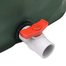 vidaXL összecsukható PVC víztartály csappal 670 L