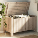 vidaXL RANA tömör fenyőfa tárolóláda fedéllel 100 x 49 x 54 cm