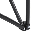 vidaXL 2 db barna összecsukható kempingszék zsebbel