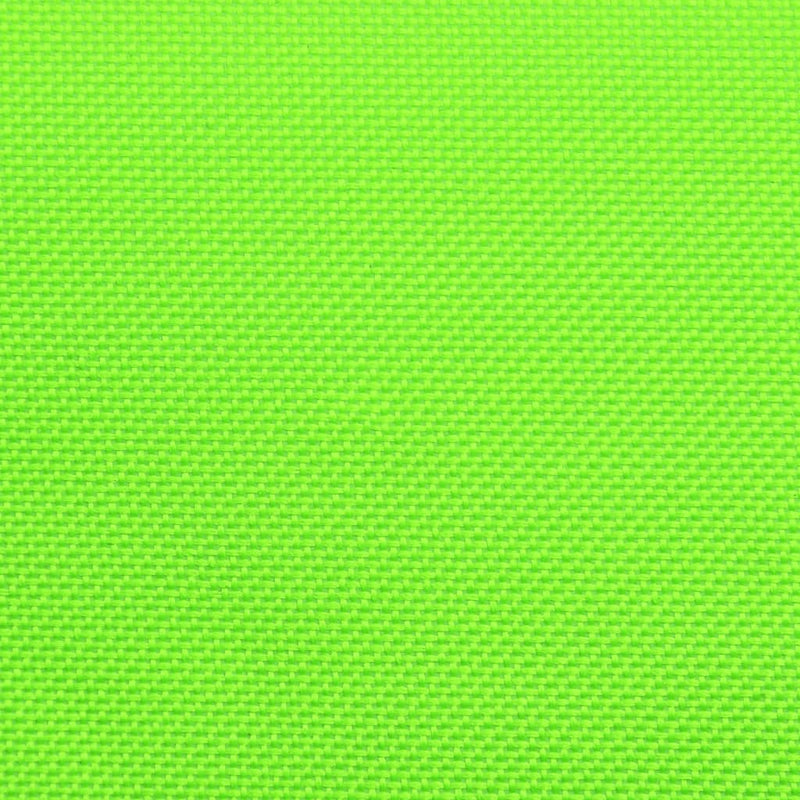 vidaXL 2 db zöld összecsukható kempingszék zsebbel