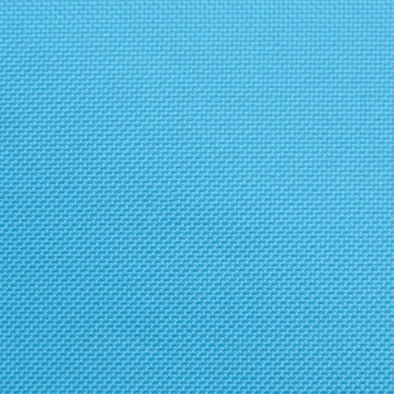 vidaXL 2 db élénk kék összecsukható kempingszék zsebbel