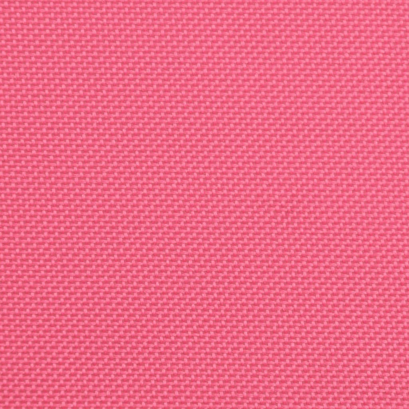 vidaXL 2 db rózsaszín összecsukható kempingszék zsebbel