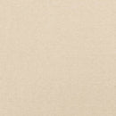 vidaXL ágykeret matrac nélkül krém 120x190 cm szövet