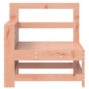 vidaXL tömör duglászfenyő kerti karfás kanapé 69x62x70,5 cm