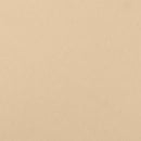 vidaXL tömör fenyőfa kerti lábzsámoly párnával