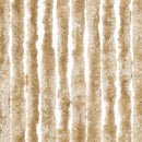 vidaXL bézs zsenília rovarfüggöny 100 x 200 cm