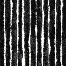 vidaXL antracitszürke zsenília rovarfüggöny 100 x 230 cm