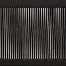 vidaXL Kerti bútor Fekete 78 x 122 x 73cm Tömör akácfa